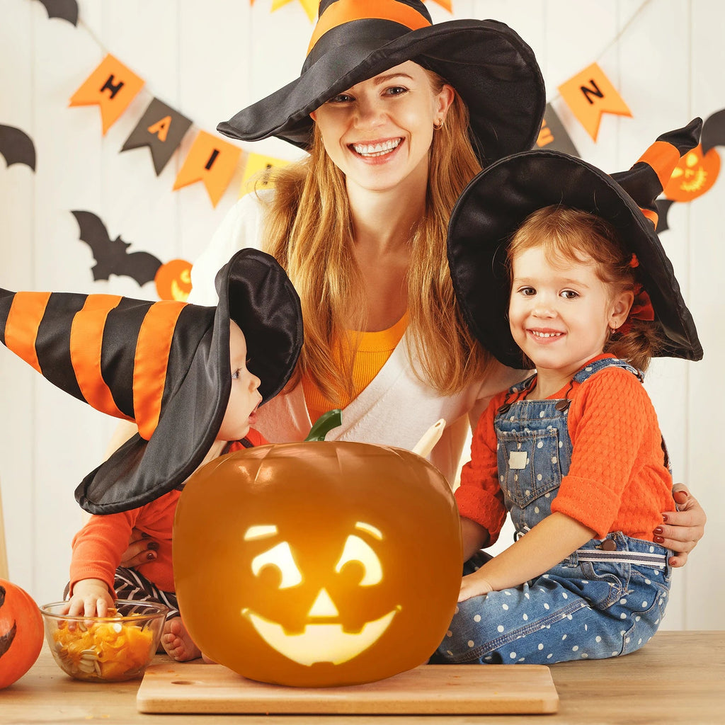 Grusel-Gustav – The Talking Pumpkin