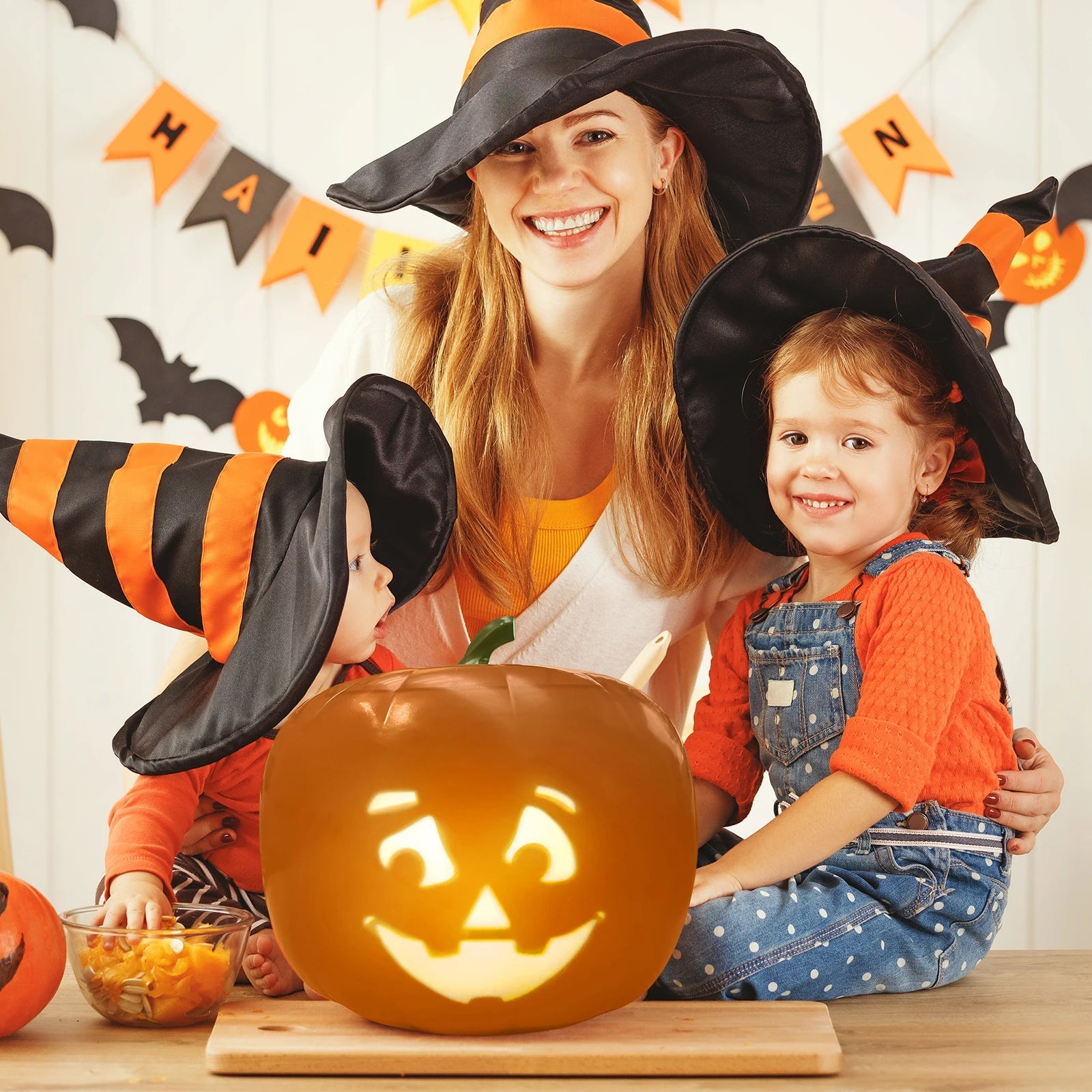 Grusel-Gustav – The Talking Pumpkin