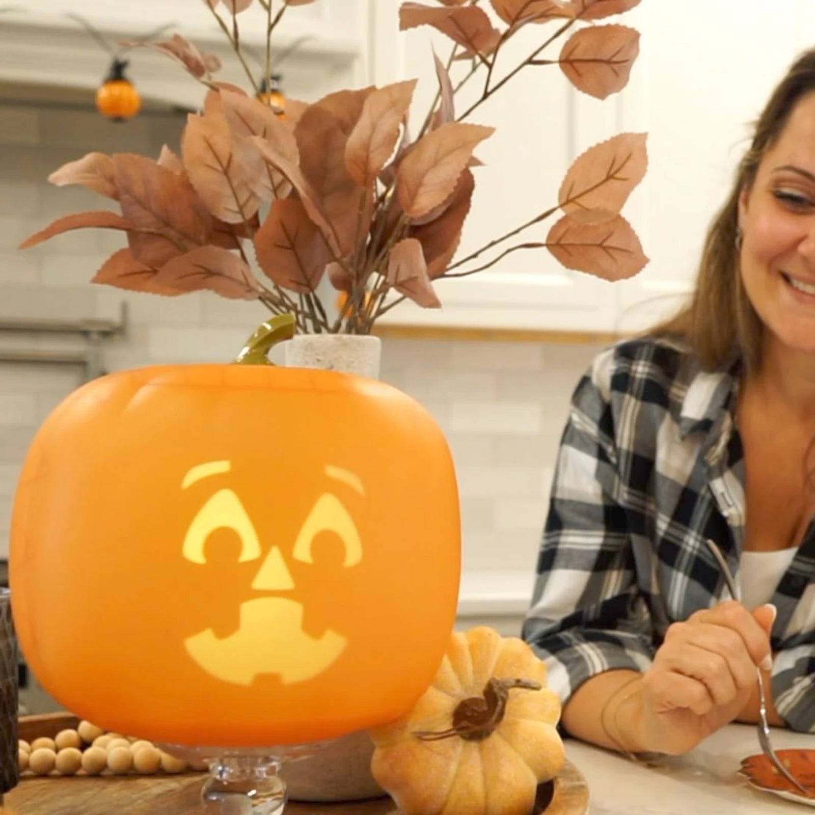 Grusel-Gustav – The Talking Pumpkin