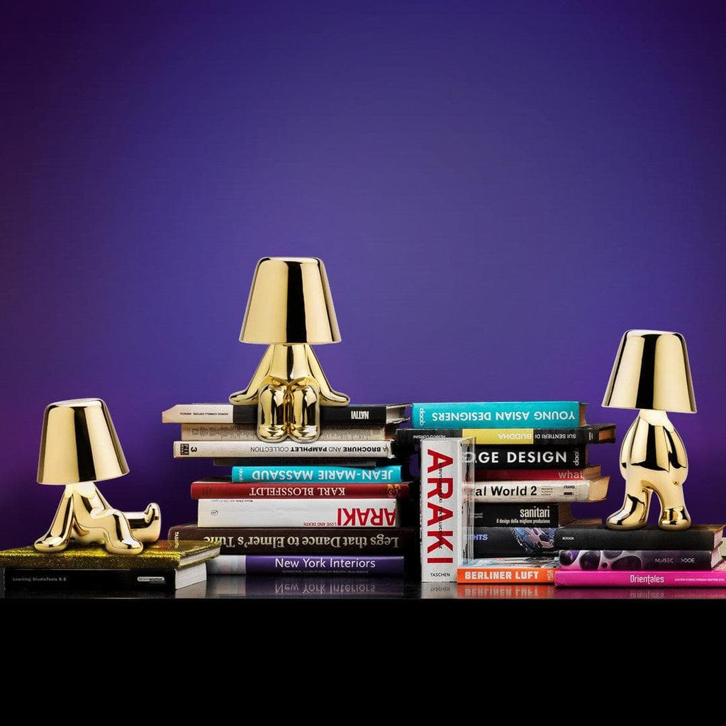 Lamp Larry - Sculpture