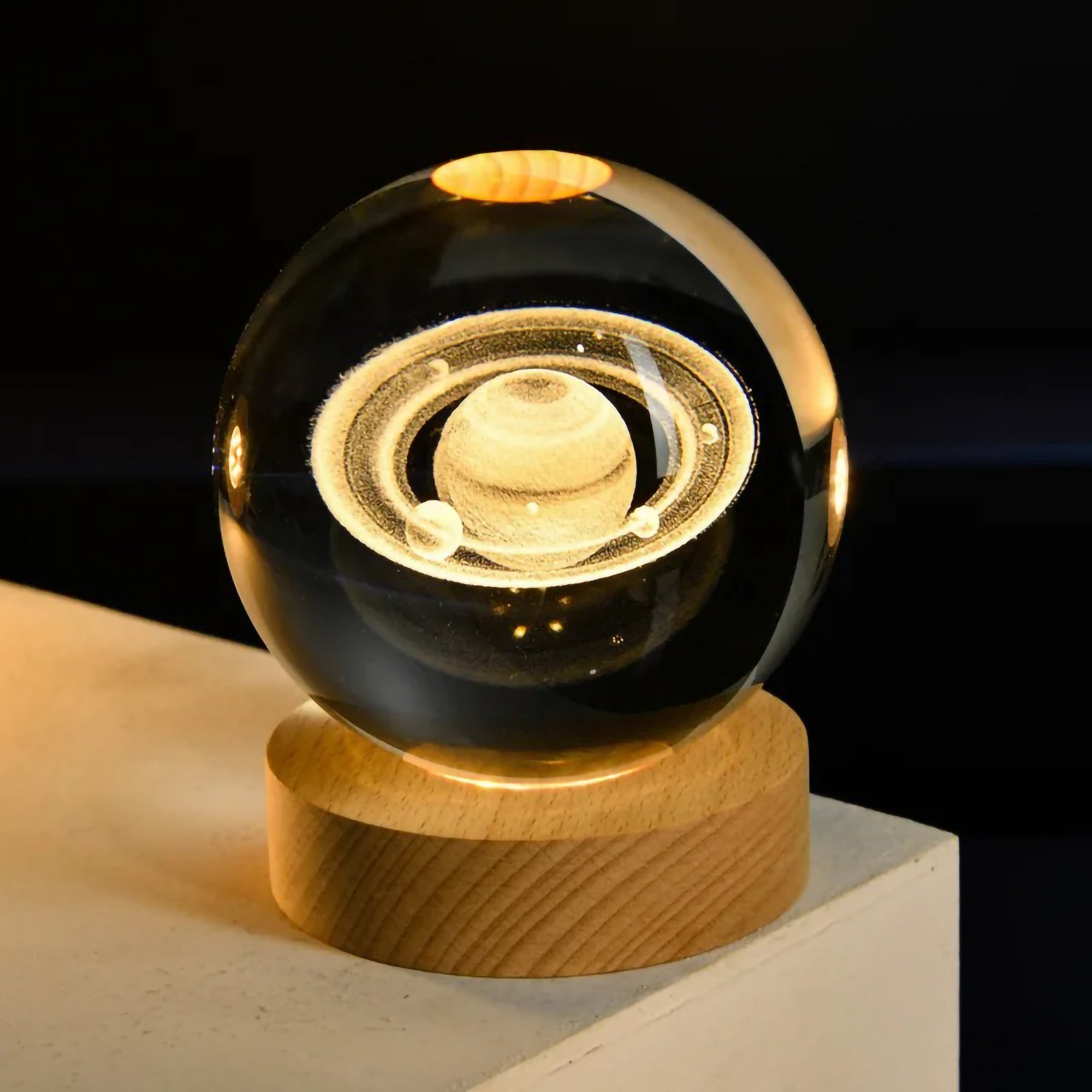 SparkGlobe - The universe in your hands