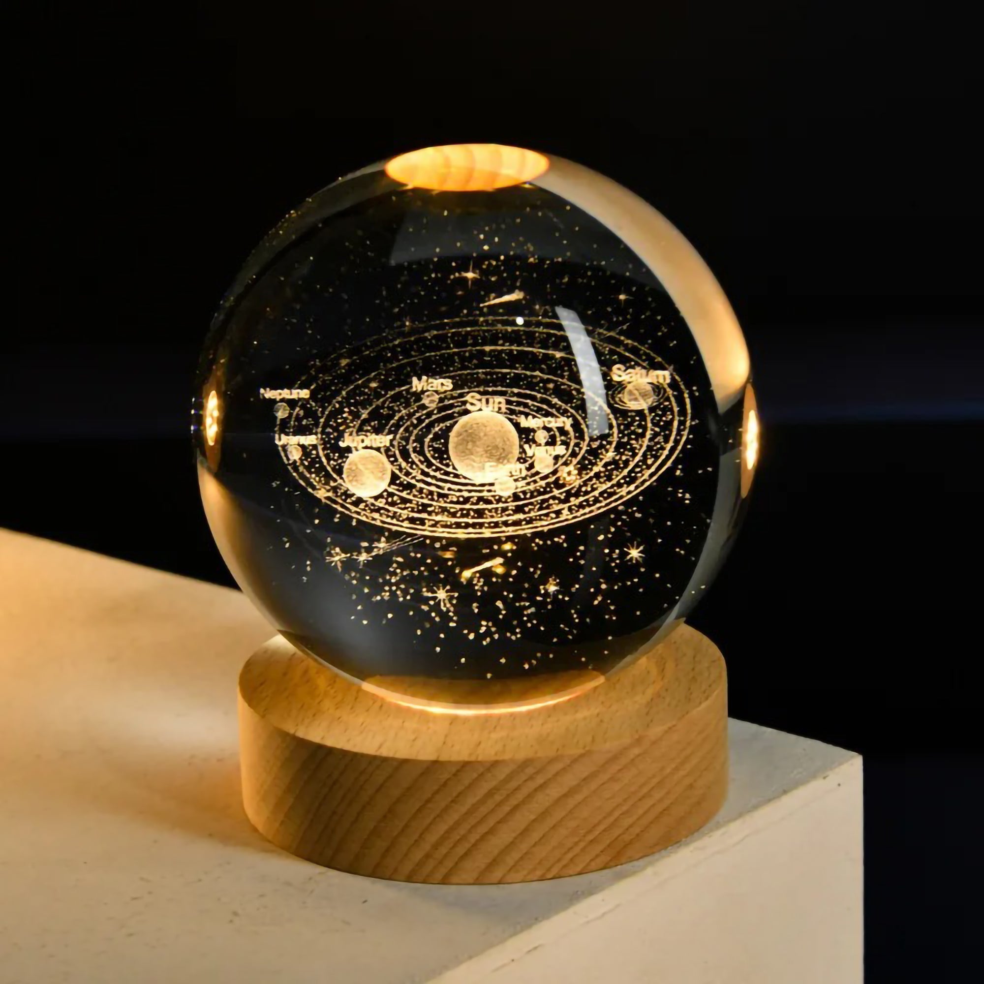 SparkGlobe - The universe in your hands