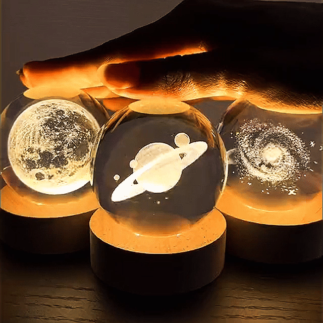 SparkGlobe - The universe in your hands